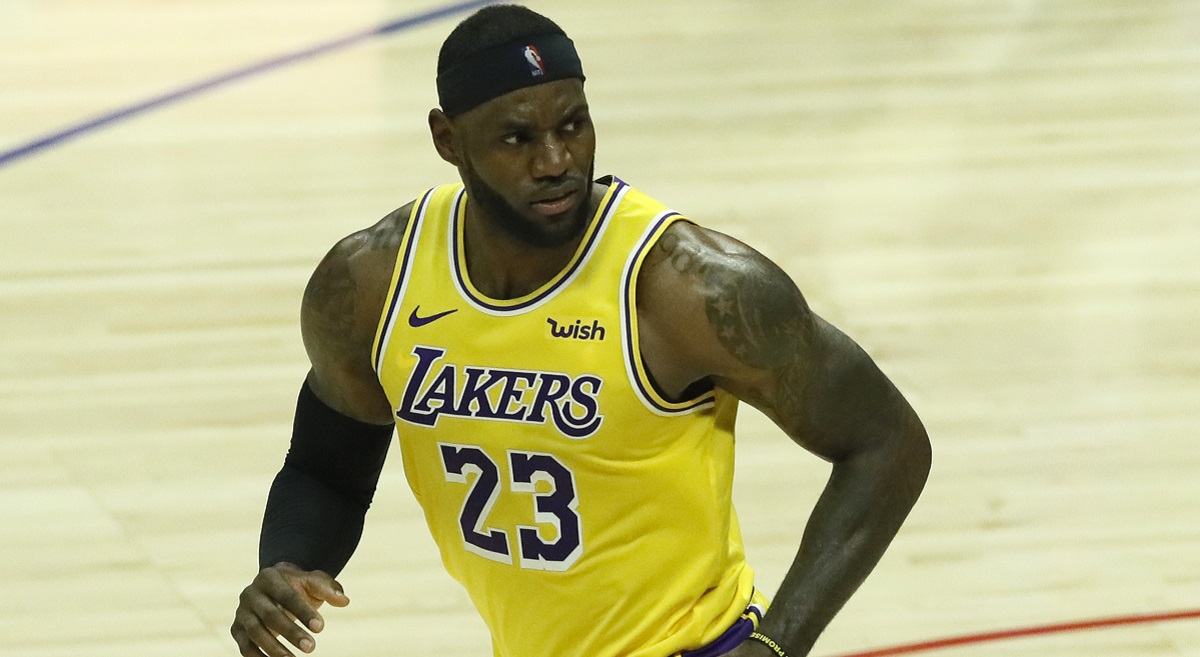 UFC borac koji obožava Trumpa: LeBron James je plačljivi komunist