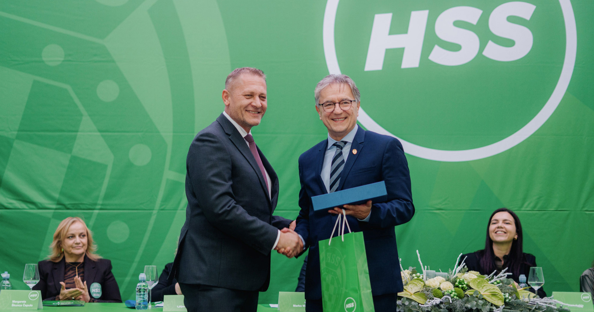 HSS ima novog predsjednika. Beljak: Došao sam do kraja puta