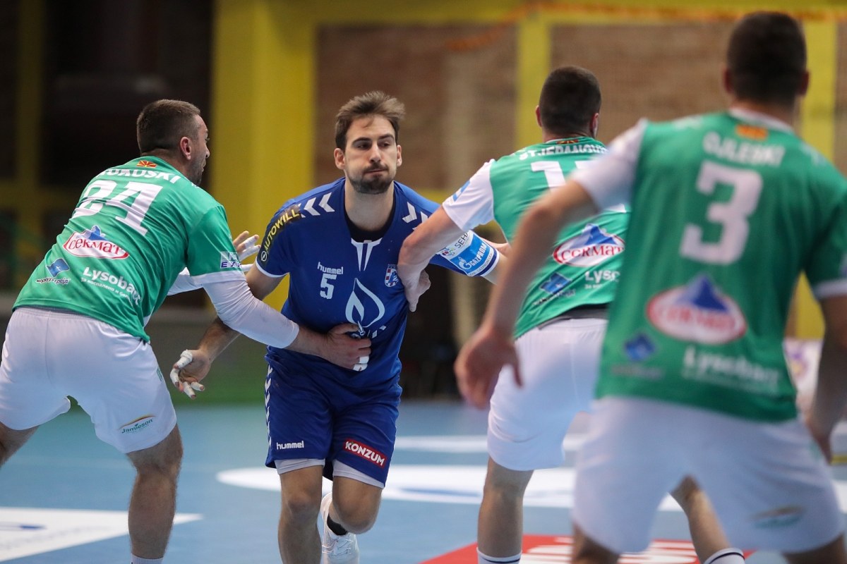 Zagreb još uvijek bez bodova u Ligi prvaka, izgubio u Sloveniji u zadnjoj minuti