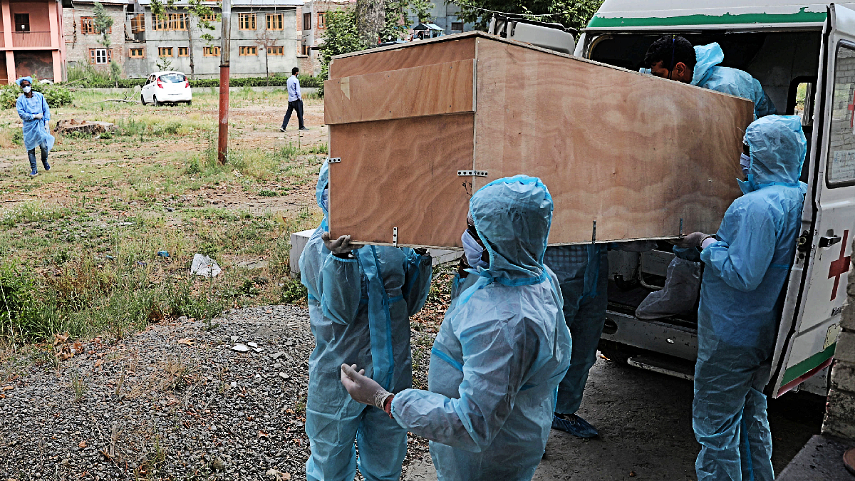 Od koronavirusa u SAD-u umrlo 140.474 ljudi, u svijetu više od 600.000