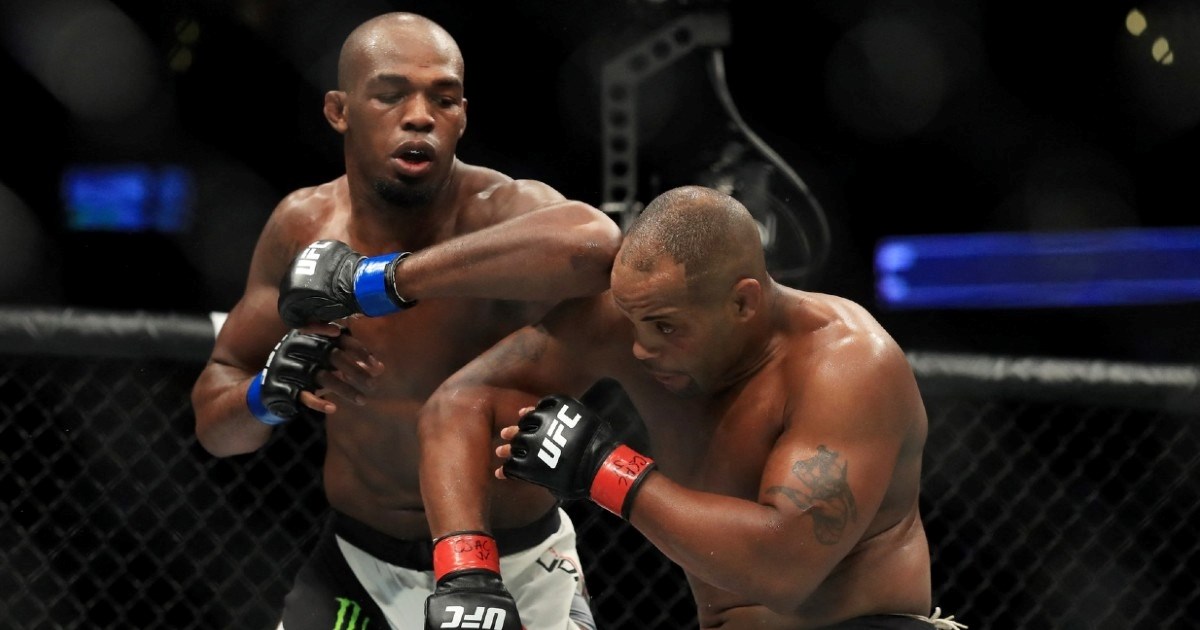 Jones o najvećem rivalu: Mrzio sam ga. Trenirao sam na Božić zbog njega