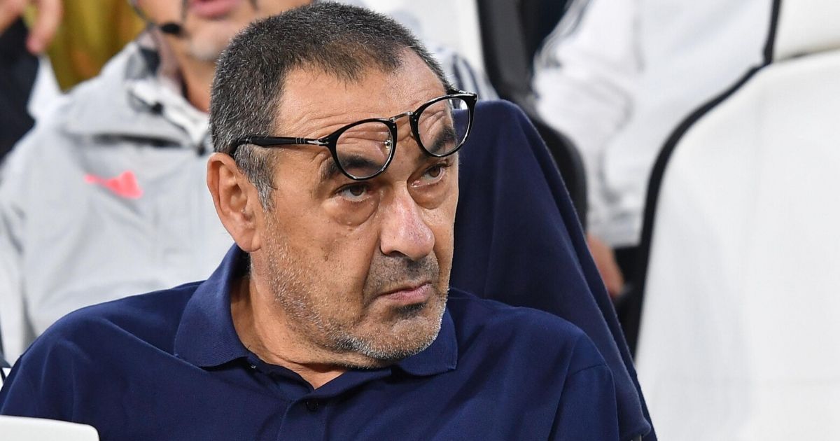 Sarri novinaru: Pitaš li vozače Formule boje li se brzine?