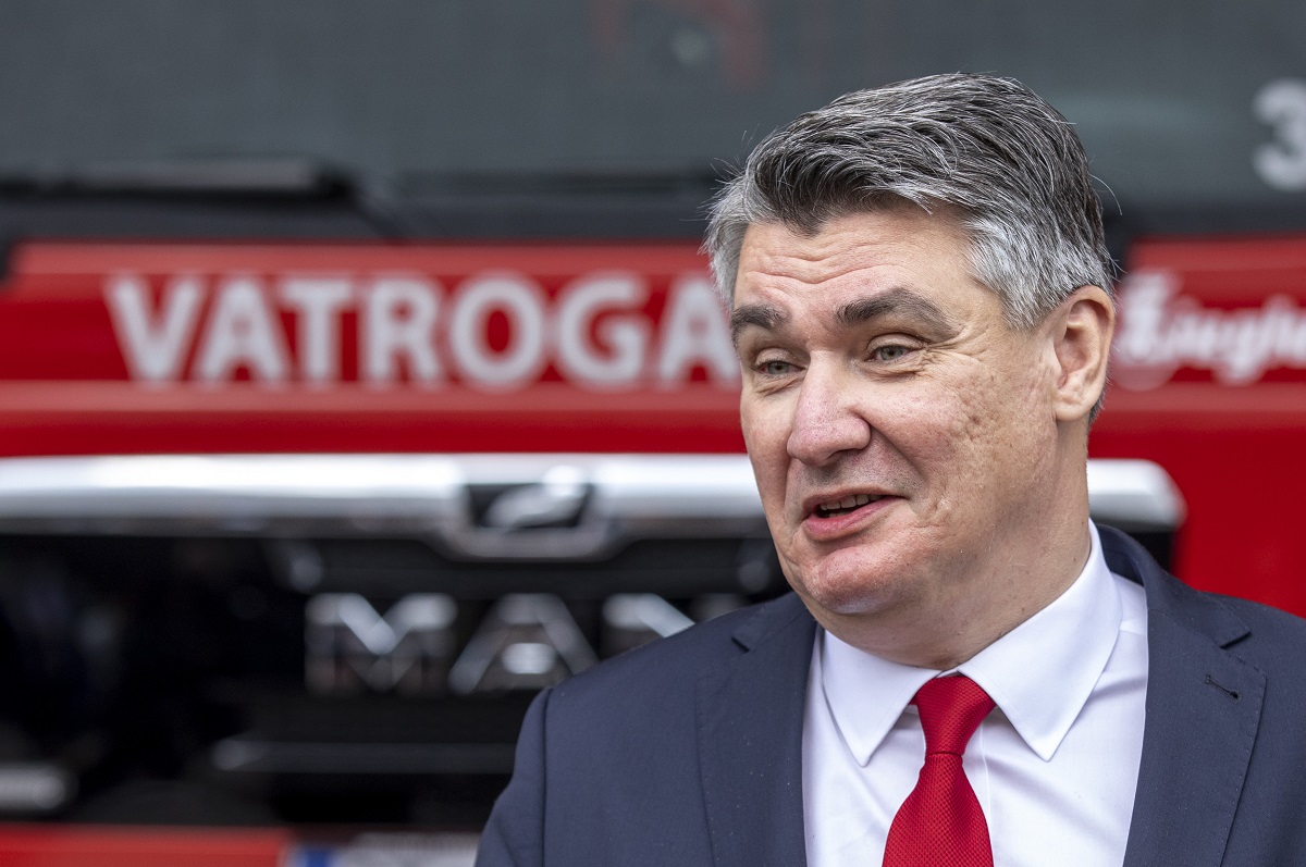 Milanović: 5000 ljudi u Vukovaru, gledat će nas kao lude ljude