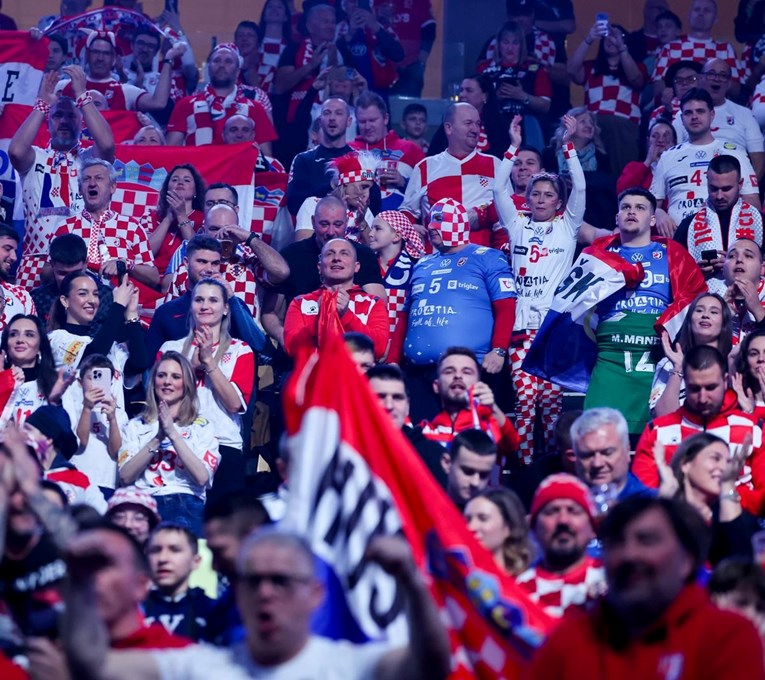 Hrvatskim navijačima zabranjeni bubnjevi u polufinalu Eura