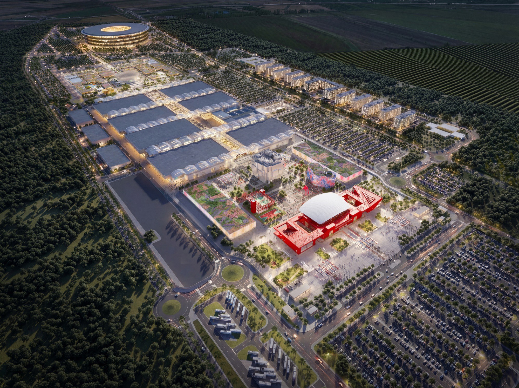 137 međunarodnih sudionika dosad: Što donosi Expo 2027 Beograd?