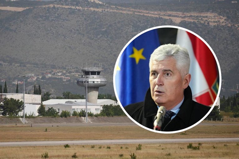 Nebo Bosne i Hercegovine je pod kontrolom Čovićevog zeta