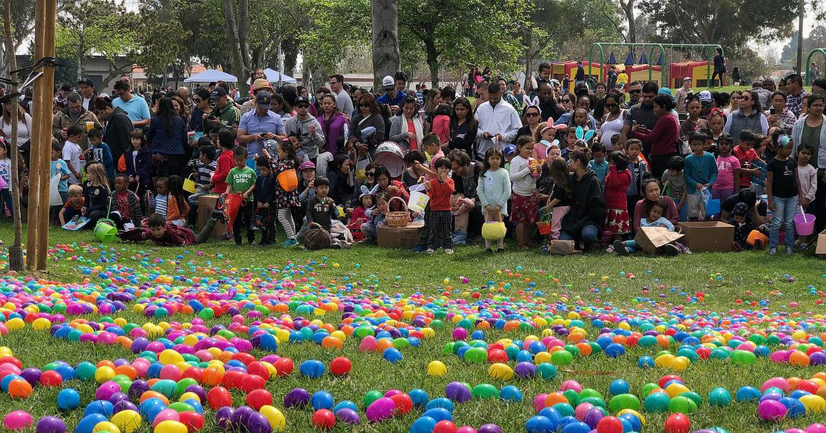 Ljudska lubanja pronađena tijekom potrage za uskršnjim jajima u Kaliforniji