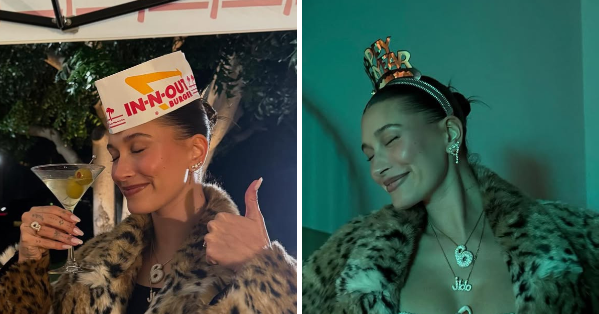 Hailey Bieber podijelila novogodišnje fotografije i oduševila pratitelje