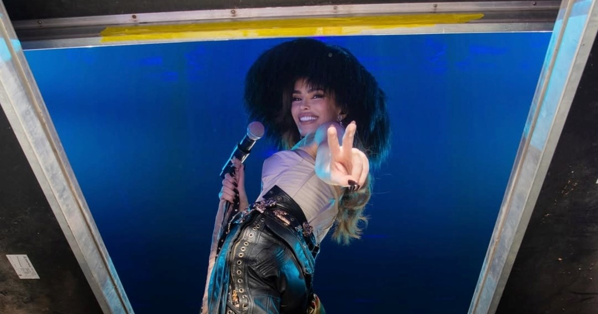 Severina zablistala u glam-rock izdanju, fanovi oduševljeni: "Predivna"