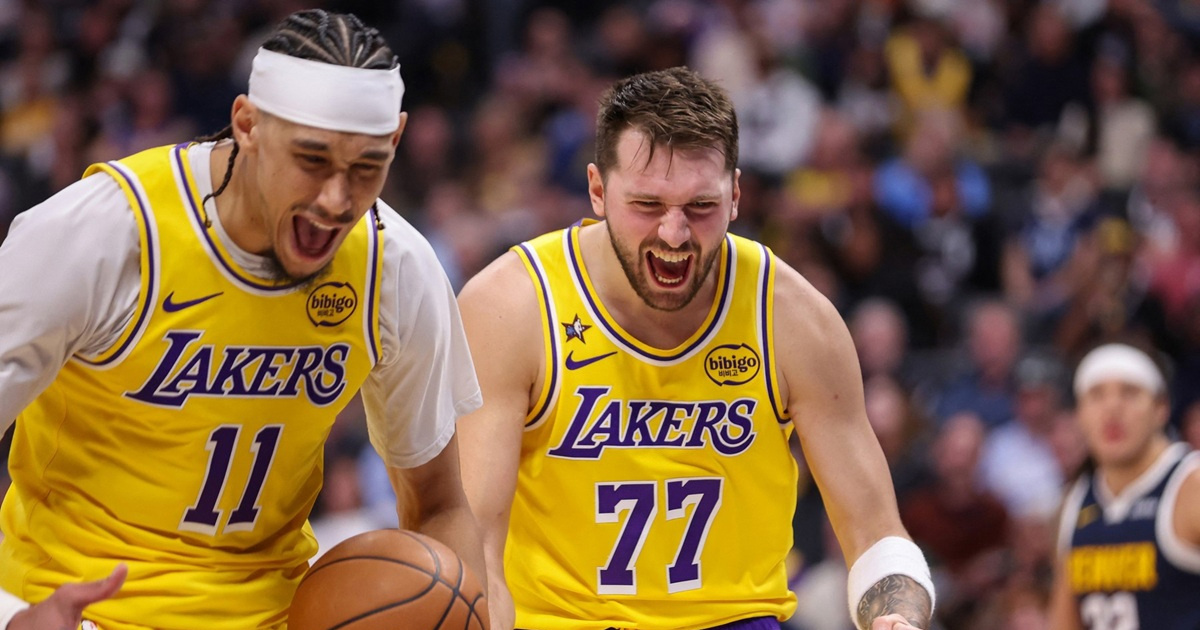 Centar Lakersa igrat će uz Dončića za Sloveniju: Stigla mi je putovnica