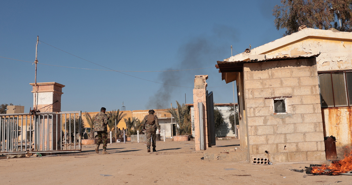 Amerikanci premještaju zatočene ISIL-ovce iz Sirije u Irak