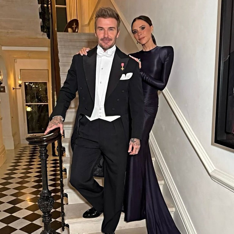 Victoria Beckham o preljubničkom skandalu: "Zajedno smo prebrodili oluju"