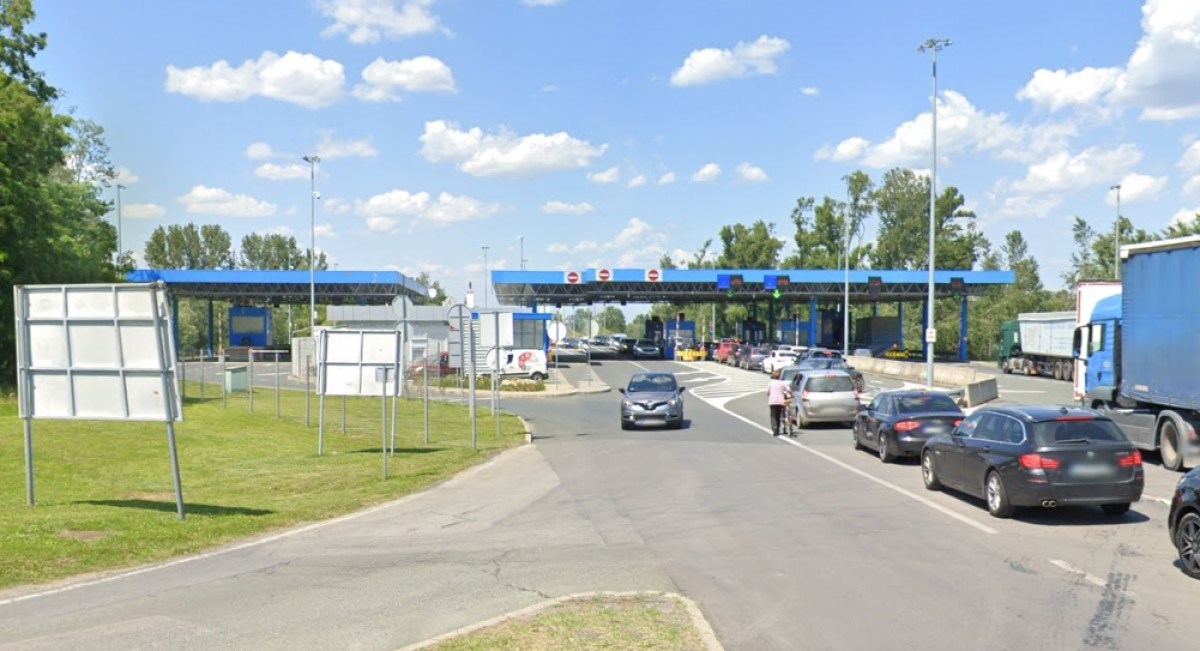 Drogirani 18-godišnjak iz Švicarske pokušao ući u Hrvatsku u ukradenom Audiju