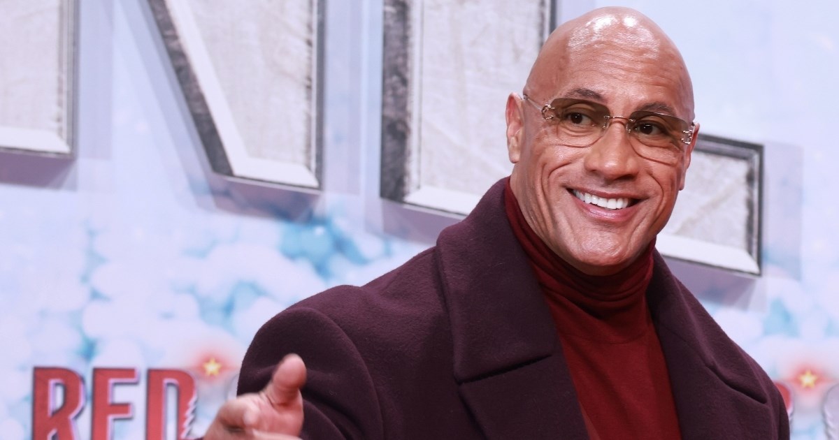 Bio je jedan od najuspješnijih hrvača na svijetu, danas je najplaćeniji glumac