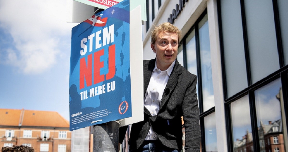 Danci zbog rata u Ukrajini izlaze na važan referendum: "Moramo se osnažiti"