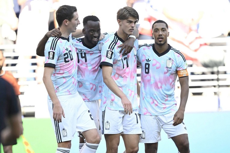 Marca: Belgija uništila Trumpove igrice