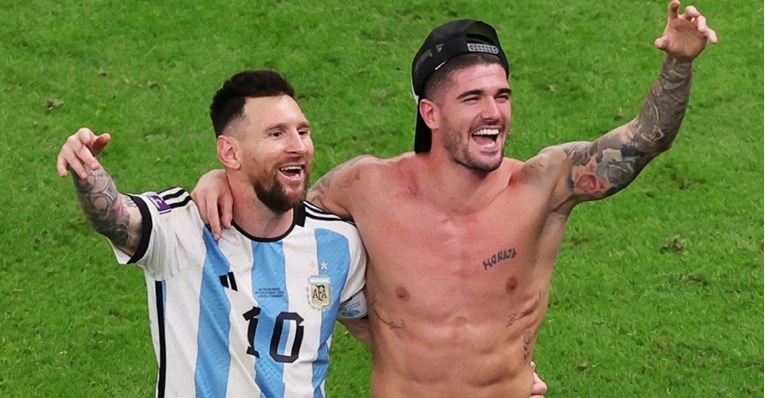 Argentinci ne gube polufinala na SP-ima