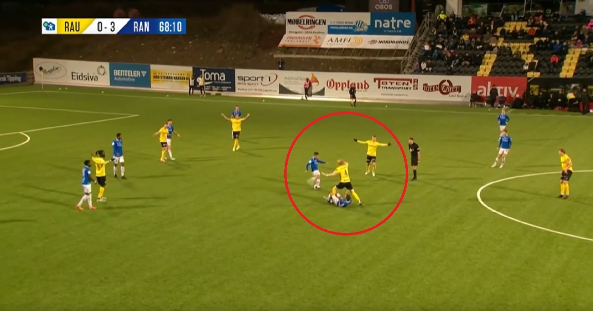 VIDEO U Norveškoj pao nevjerojatan gol. Pogledajte neobranjiv udarac sa 70 metara