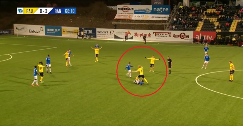 VIDEO U Norveškoj pao nevjerojatan gol. Pogledajte neobranjiv udarac sa 70 metara