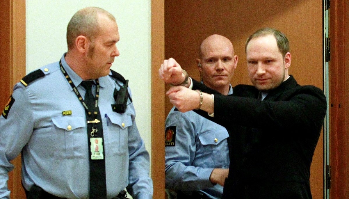 Prije točno 10 godina Breivik je napravio pokolj u Norveškoj, ubio je 77 osoba