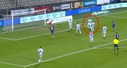 Pogledajte prvi gol Soudanija za Maribor