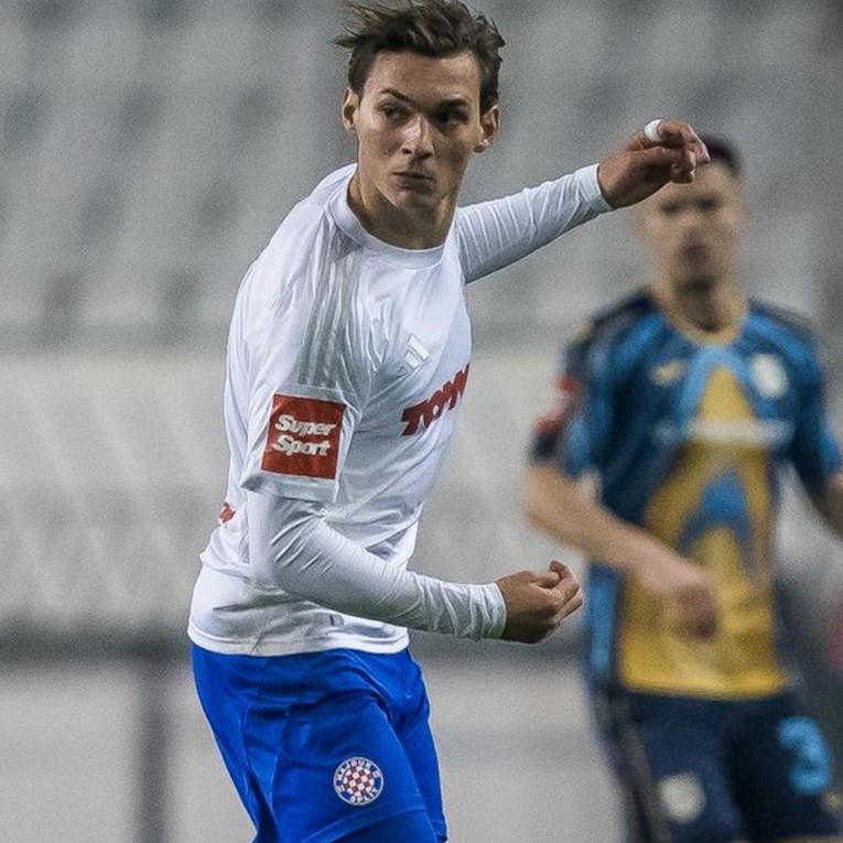 Hajduk će uskoro dobiti ponudu za Niku Sigura? Belgijski mediji otkrili su priču