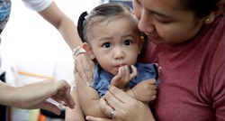 Dvoje djece na Filipinima dobilo dječju paralizu pa će sad cijepiti milijune