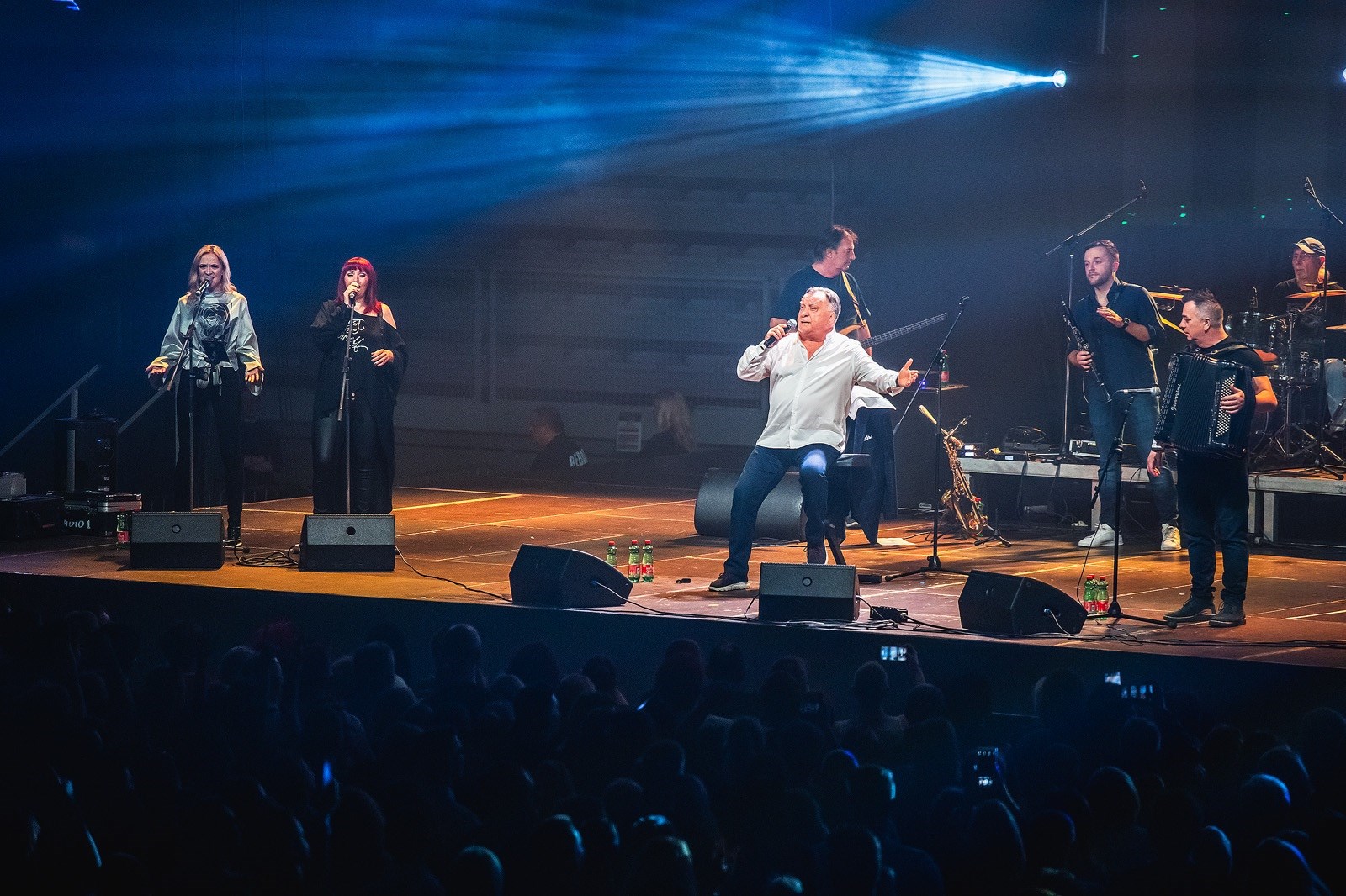 Halid Bešlić najavio koncert u Areni Zagreb, prošli put ga tamo slušalo 20.000 ljudi