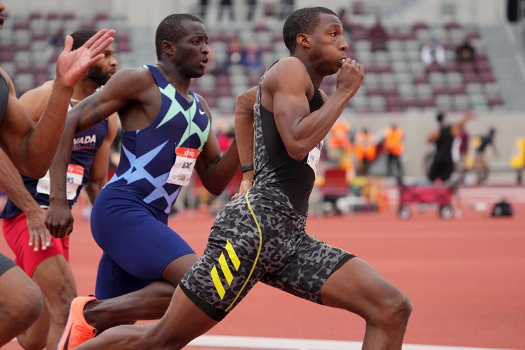 Američka 17-godišnja senzacija srušila Boltov juniorski rekord