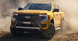 FOTO Ford predstavlja novi Ranger globalnih apetita. Nosit će i značku VW-a!