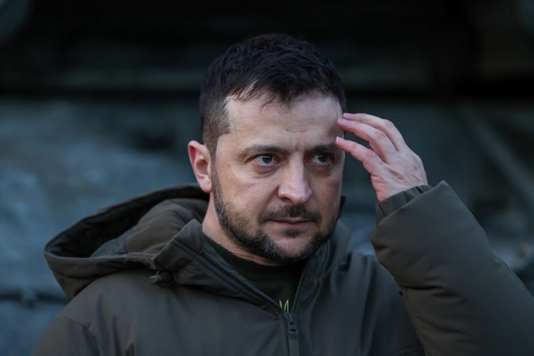 Zelenski: Bez primirja nema izbora u Ukrajini. Neka Amerikanci pričaju s Rusima