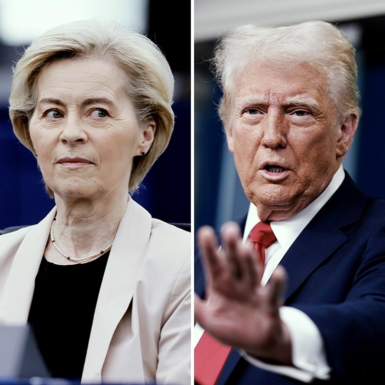 EU uvodi carine Americi