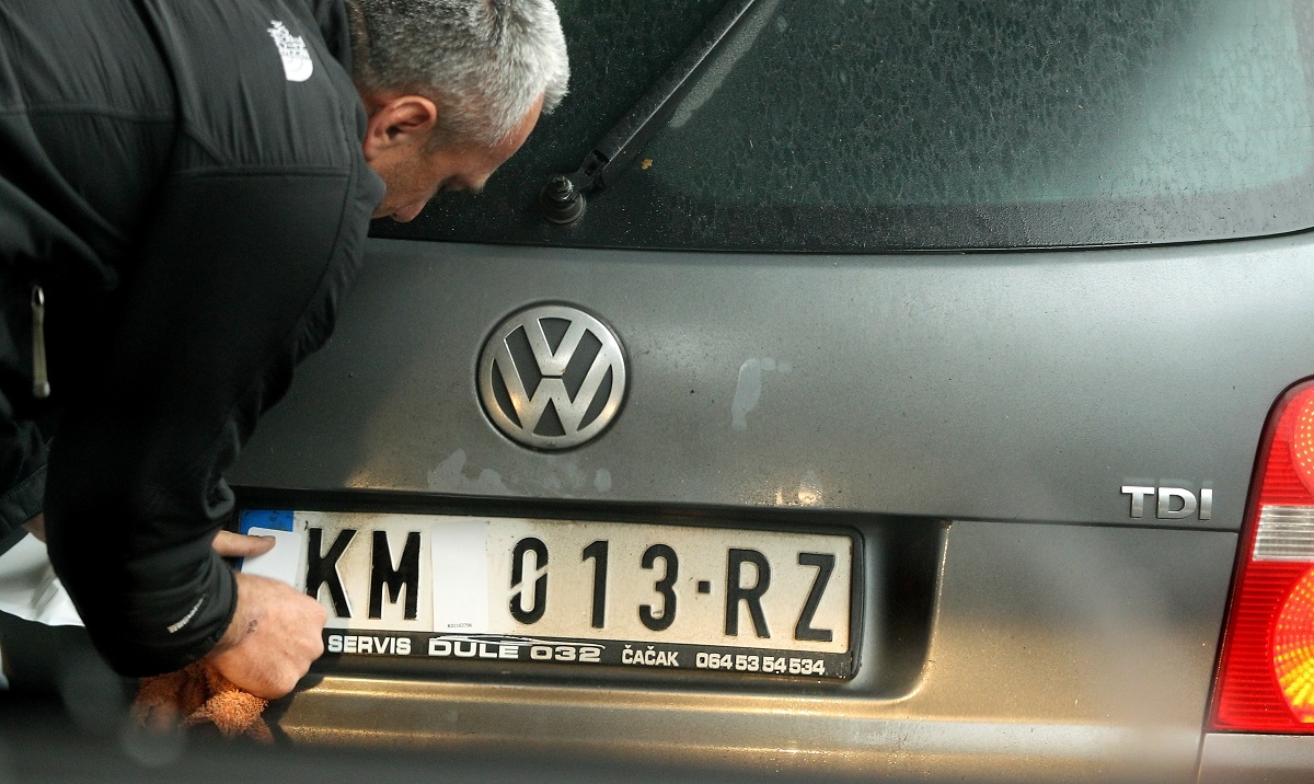 SAD pohvalio dogovor Srbije i Kosova