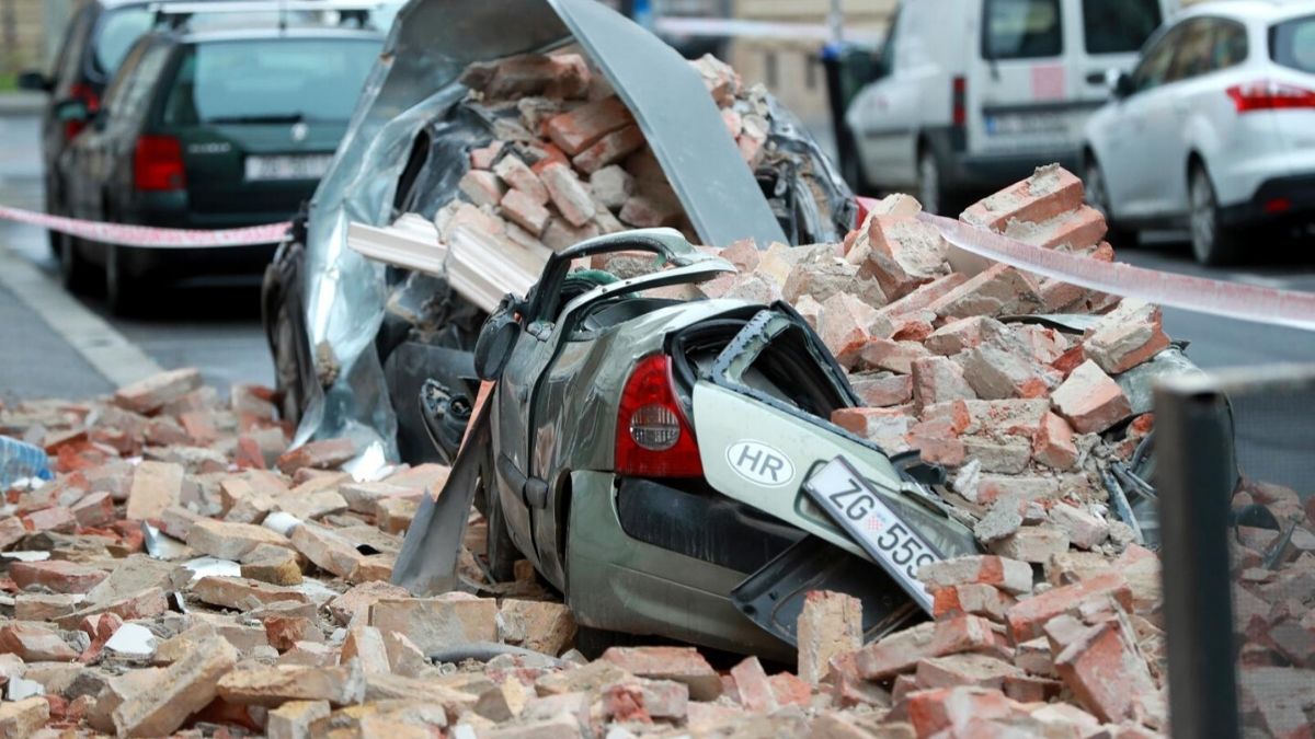 Stručnjaci: Šteta u Zagrebu se procjenjuje na 1,7 milijardi eura