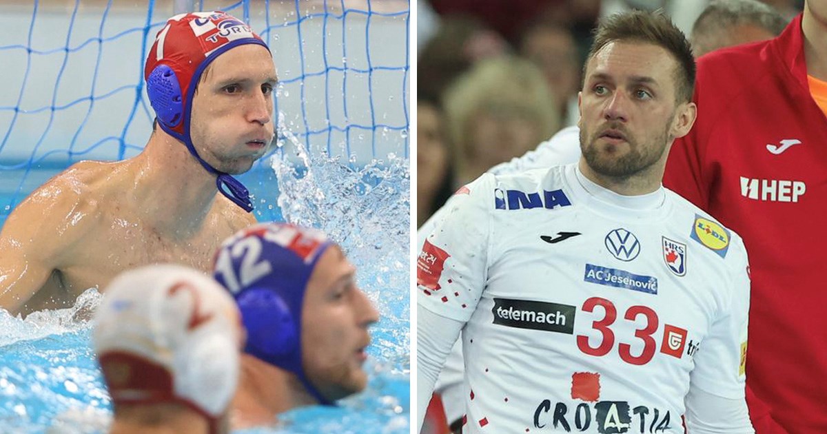 Vaterpolisti protiv susjeda na startu Eura, generalka rukometaša. Evo gdje gledati