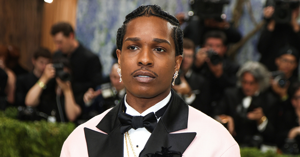 A$AP Rocky usred koncerta uputio dirljivu poruku dvogodišnjem sinu