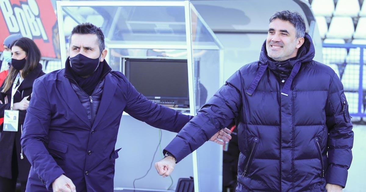 Bjelica komentirao Dinamov i Rijekin obračun sa sucima