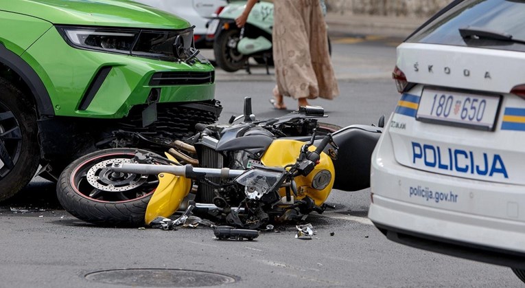Prometna nesreća na magistrali u Zadru. Poginuo muškarac