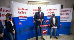 SDP u Slavoniji nije uspio skupiti 3200 potrebnih potpisa za izbore