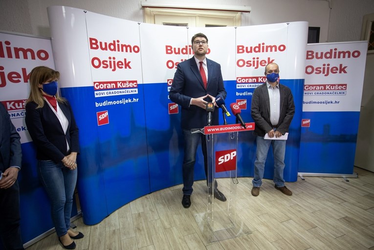 SDP nije uspio skupiti 3200 potpisa u Slavoniji, sad nema kandidata za župana