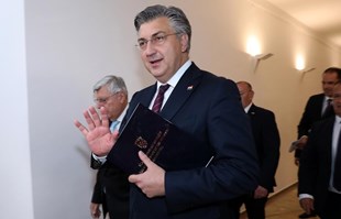 Plenković predao saboru popis novih ministara. Zamijenio je samo Nikolinu Brnjac