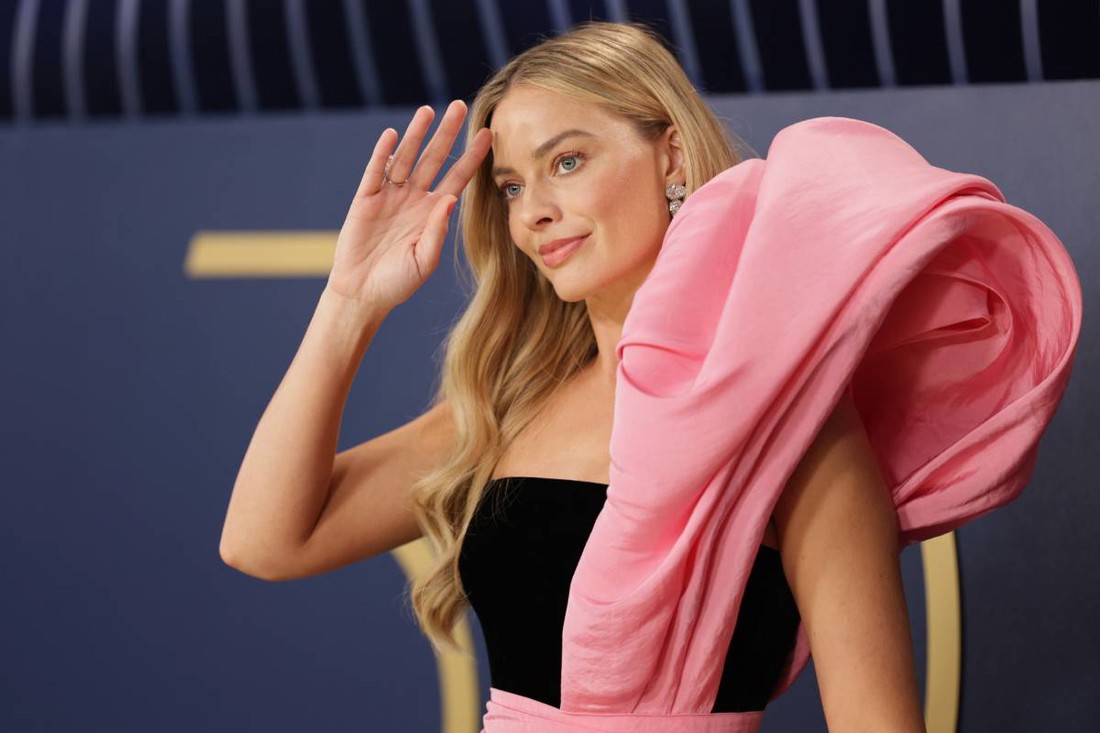 Margot Robbie promijenila prezime