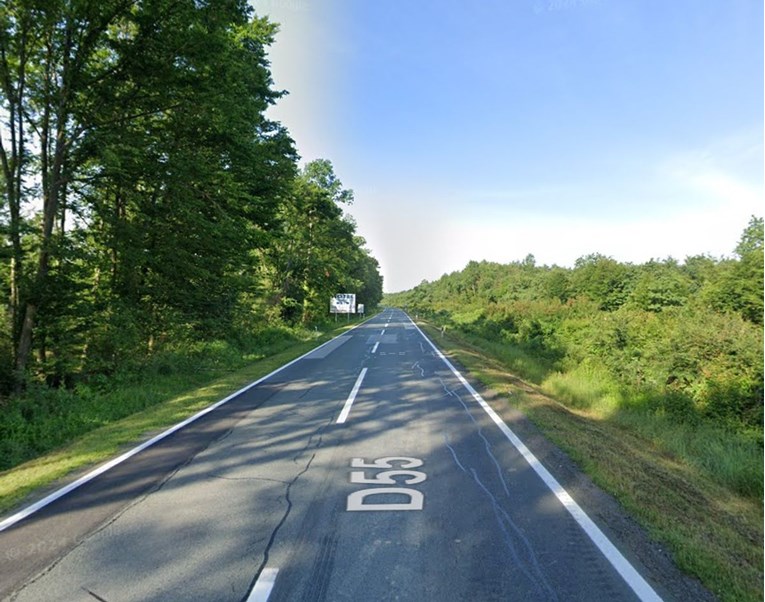 Nesreća u Vinkovcima, poginuo vozač motocikla