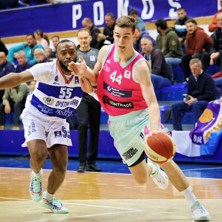 Zvezda vratila srpsko košarkaško čudo. Previđaju mu top 5 na NBA draftu