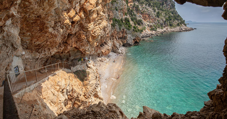 FOTO Plaža Pasjača jedna je od 50 najljepših na svijetu, pogledajte divne prizore