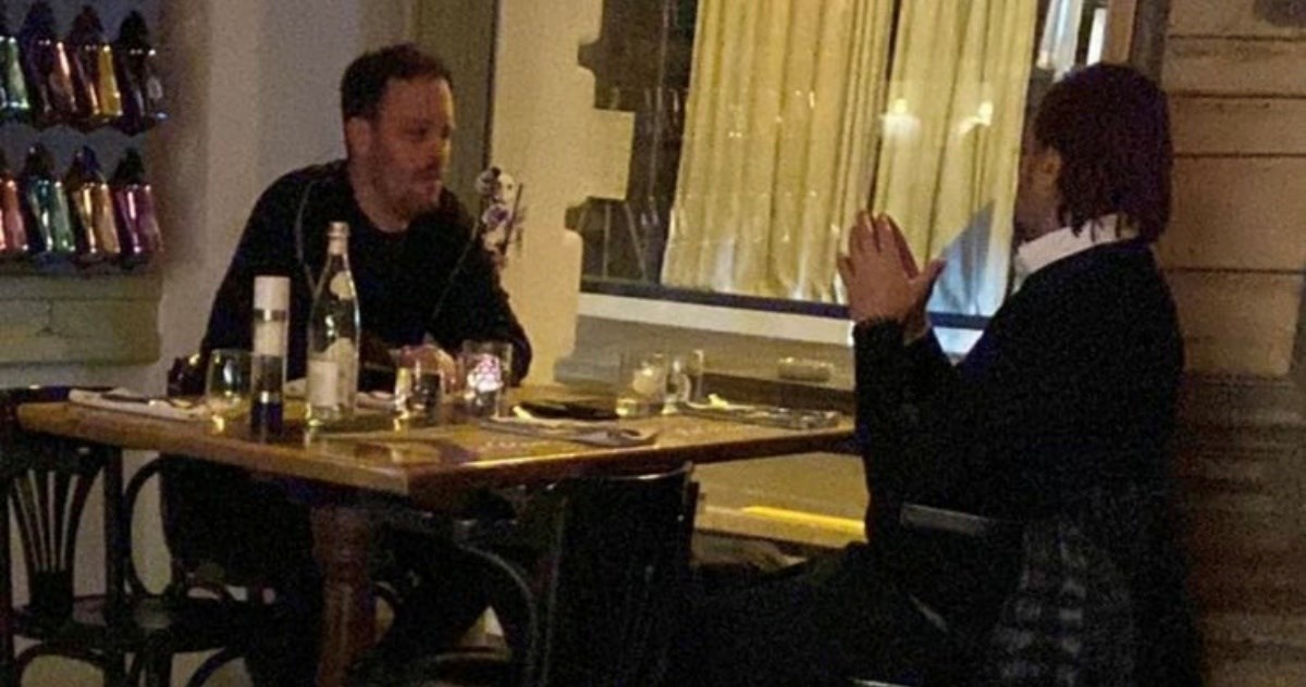 Kojić i Popović uhvaćeni zajedno u Zagrebu na večeri