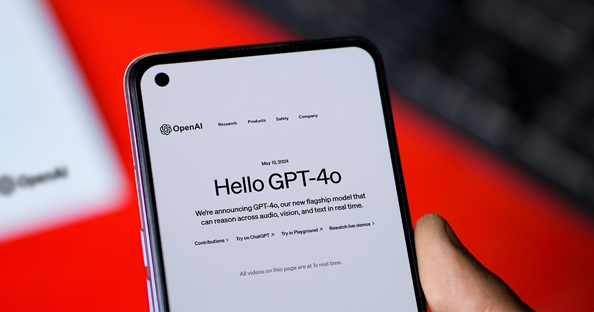 Isprobali smo GPT-4o. Rezultati su vrlo zanimljivi