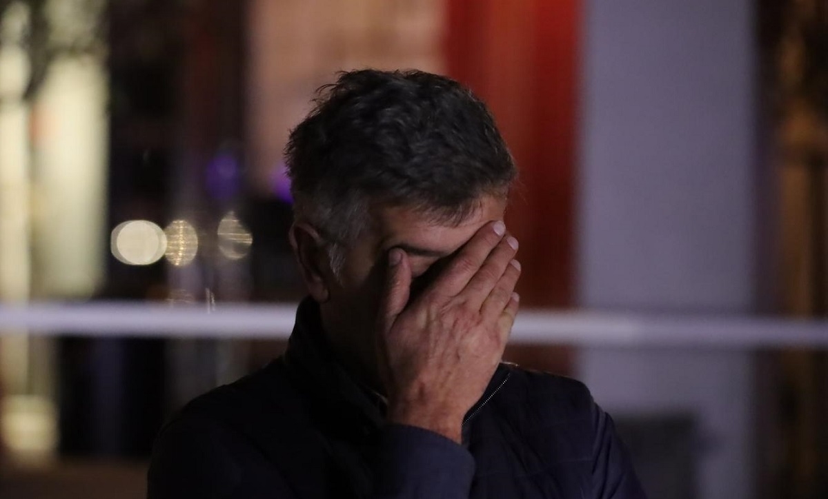 Nenad Periš: Molim Boga da bude živ. Spreman sam na svaku istinu. I to je tako