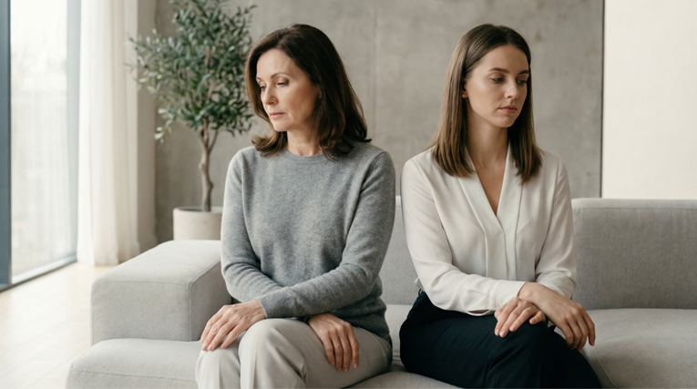 Jedna rečenica koju odrasla djeca kažu prije nego što prekinu odnos s roditeljima