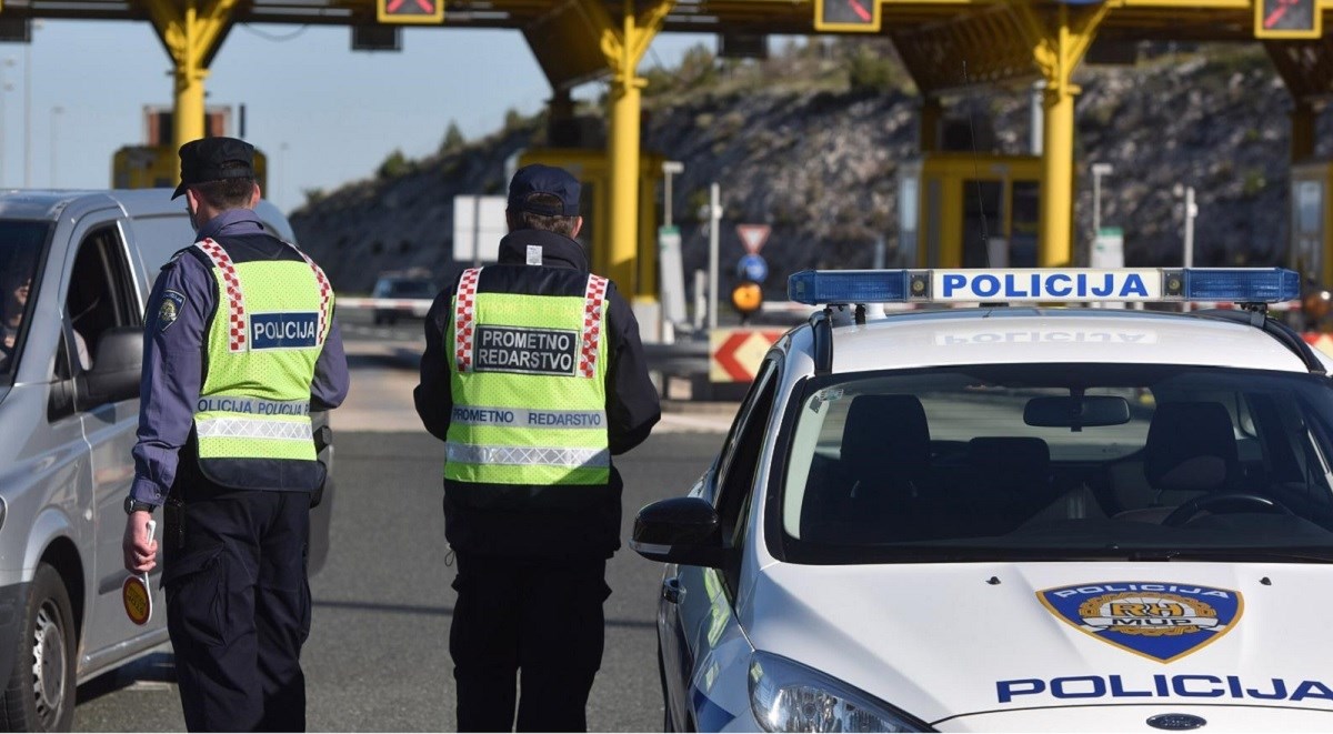 Tri Srbina pljačkala vozila na odmorištima uz A3. Počinili 27 krađa